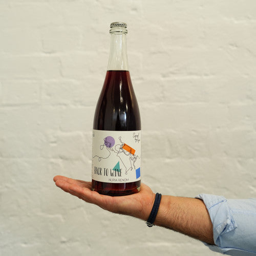 Back to Wine - Sparkling Red