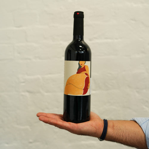 Rosso Rubino - Expressive Red